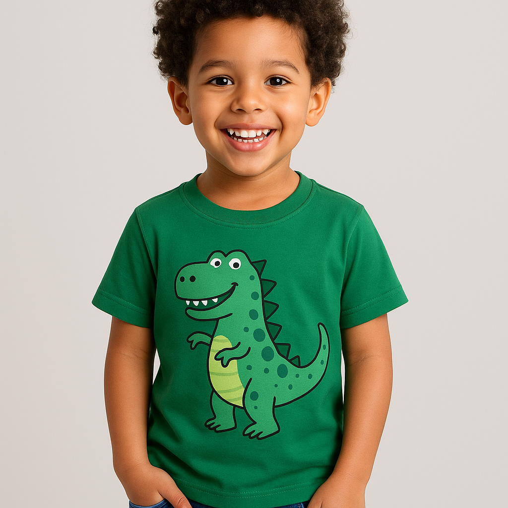 Camiseta infantil