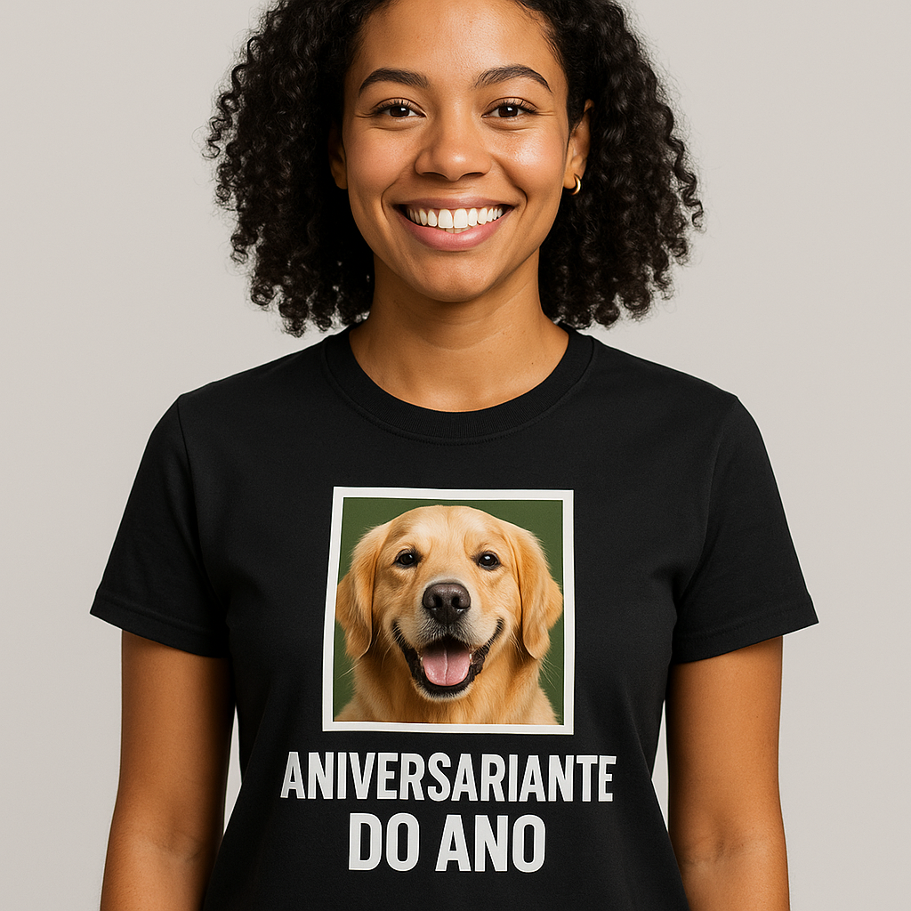 Camiseta personalizada Printare